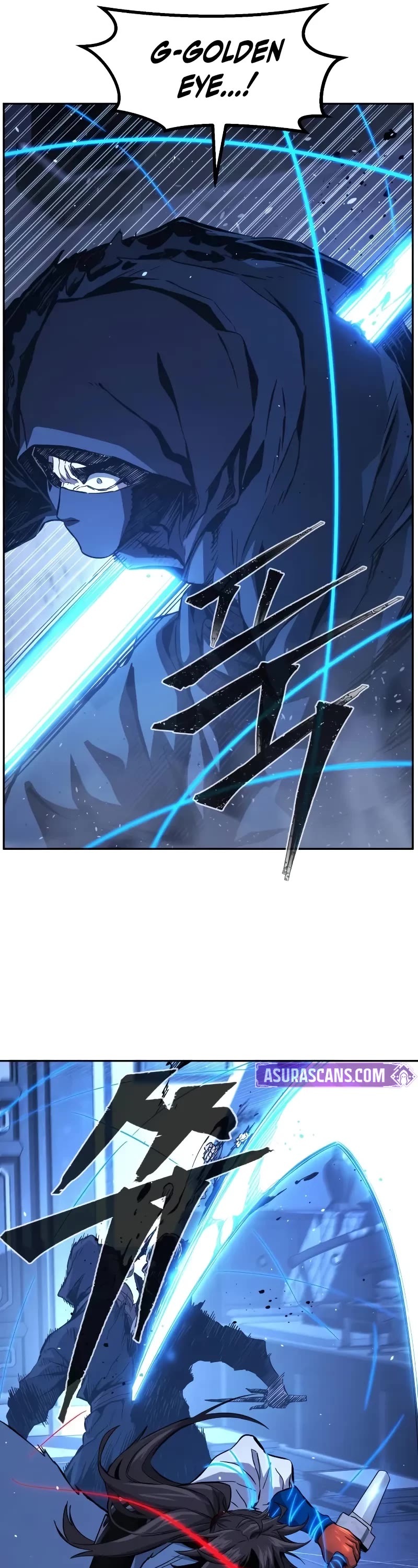Absolute Sword Sense Chapter 134 page 31 - Chapter 134