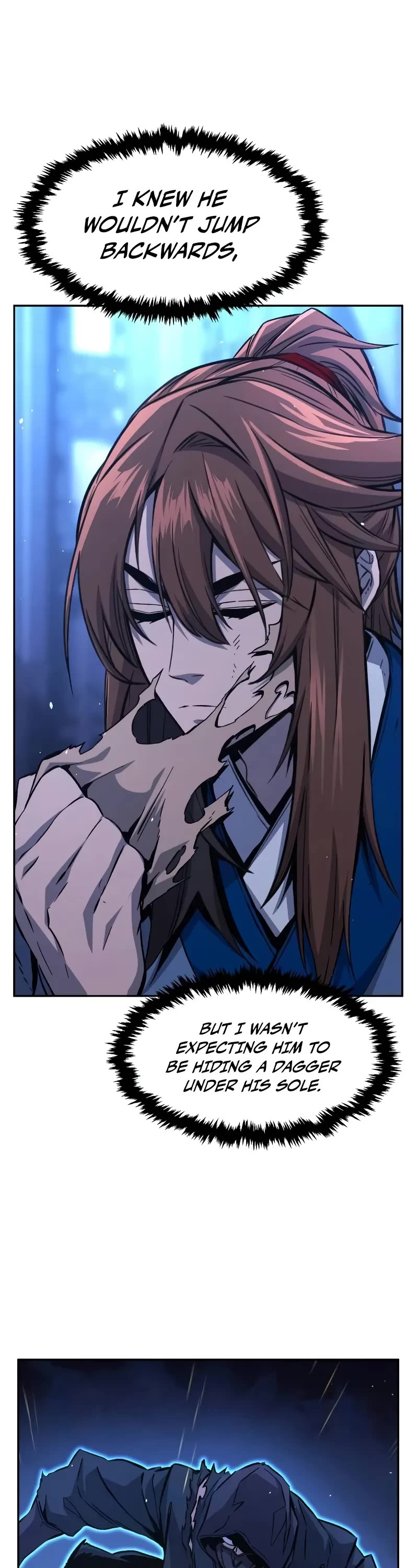 Absolute Sword Sense Chapter 134 page 33 - Chapter 134