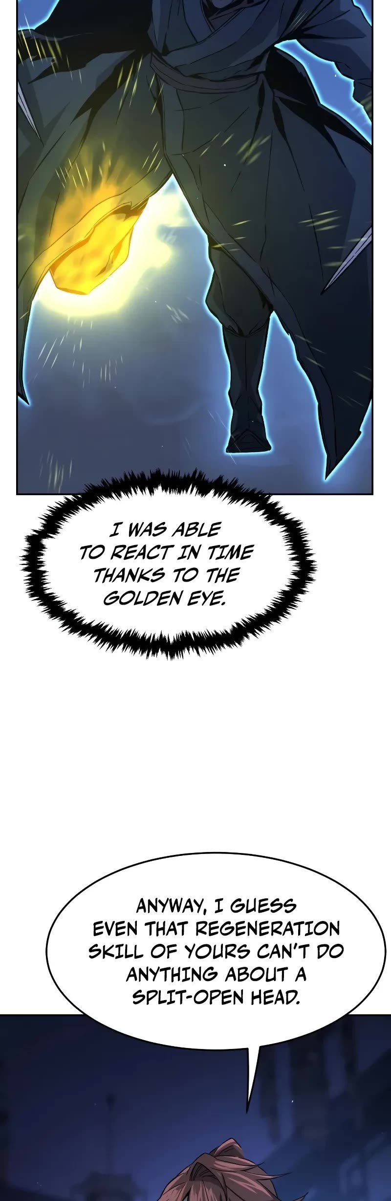Absolute Sword Sense Chapter 134 page 34 - Chapter 134