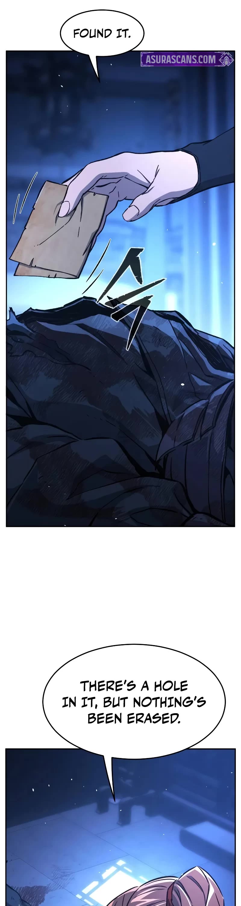 Absolute Sword Sense Chapter 134 page 36 - Chapter 134