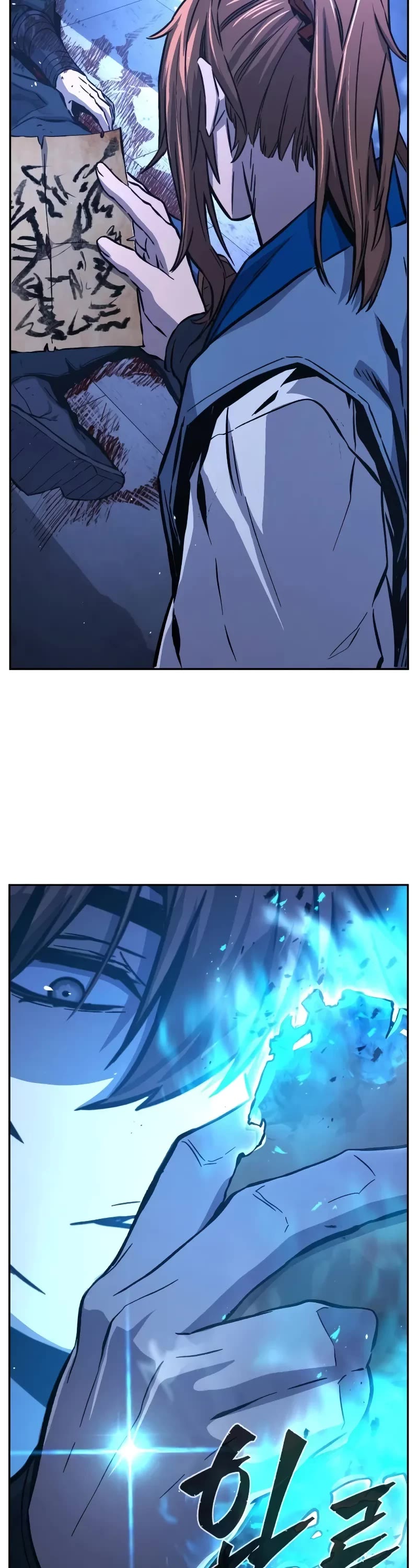 Absolute Sword Sense Chapter 134 page 37 - Chapter 134