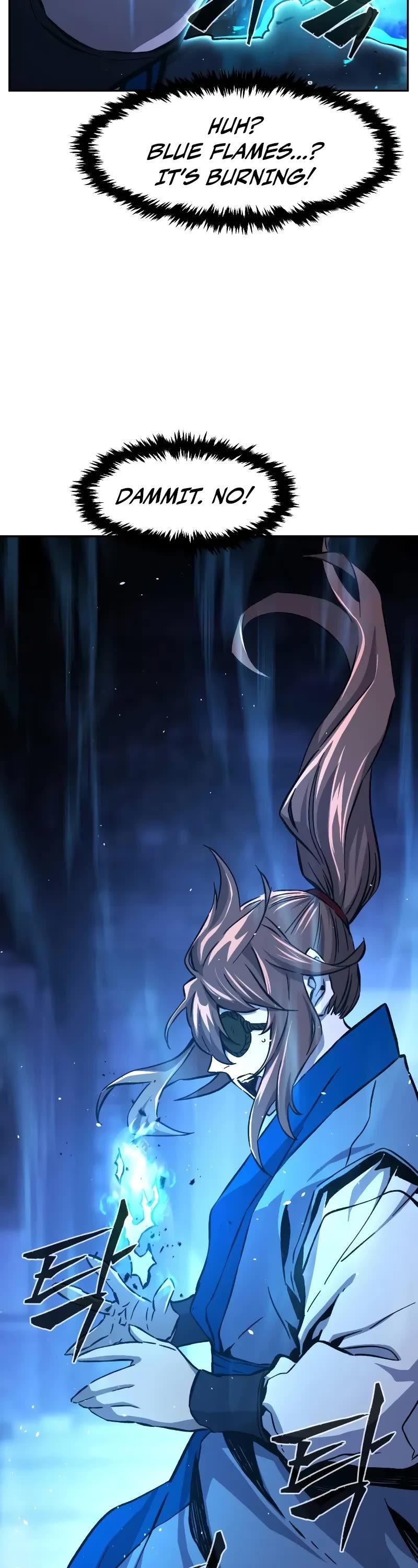 Absolute Sword Sense Chapter 134 page 38 - Chapter 134