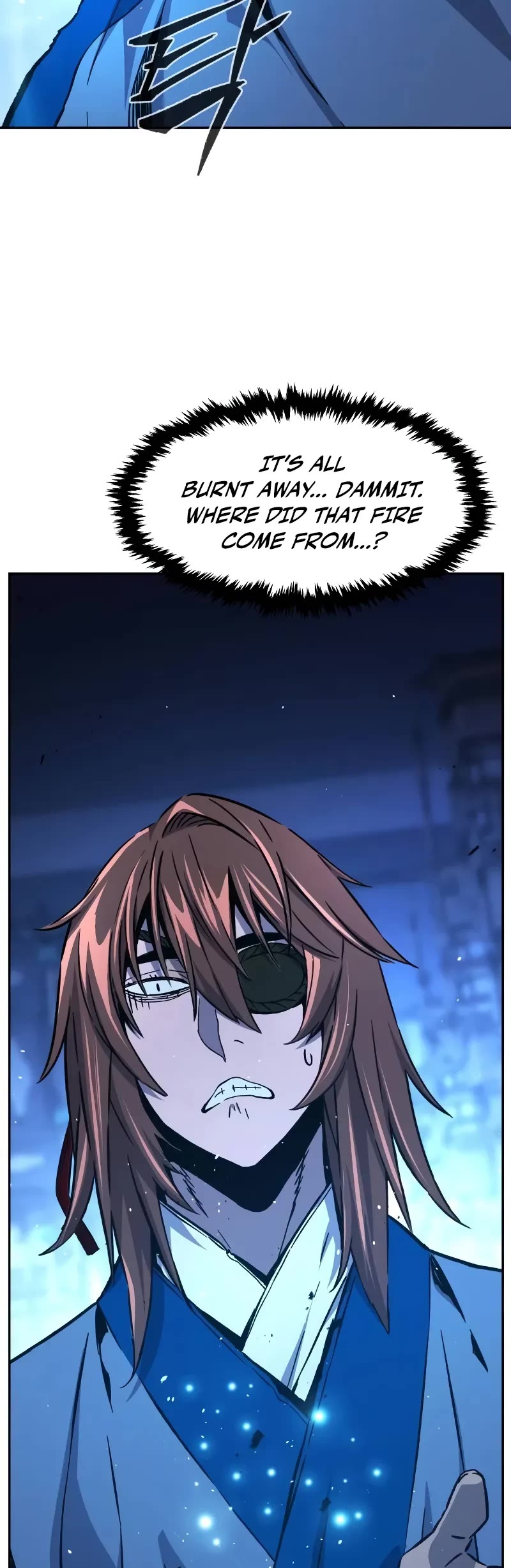 Absolute Sword Sense Chapter 134 page 39 - Chapter 134