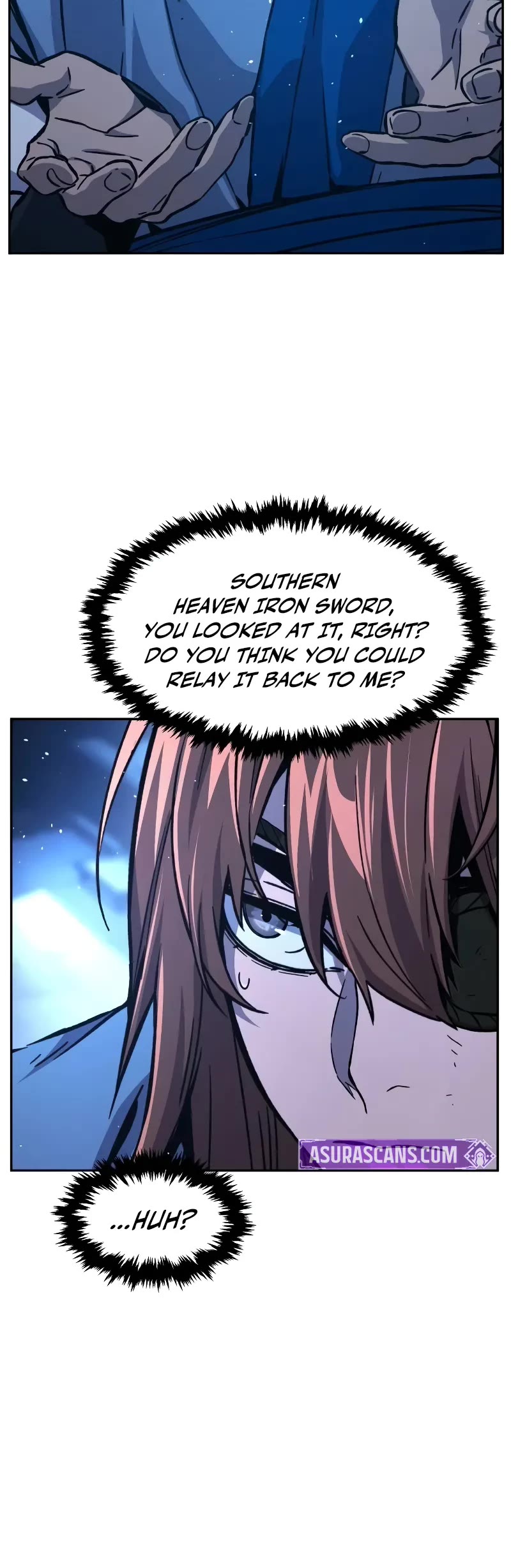 Absolute Sword Sense Chapter 134 page 40 - Chapter 134