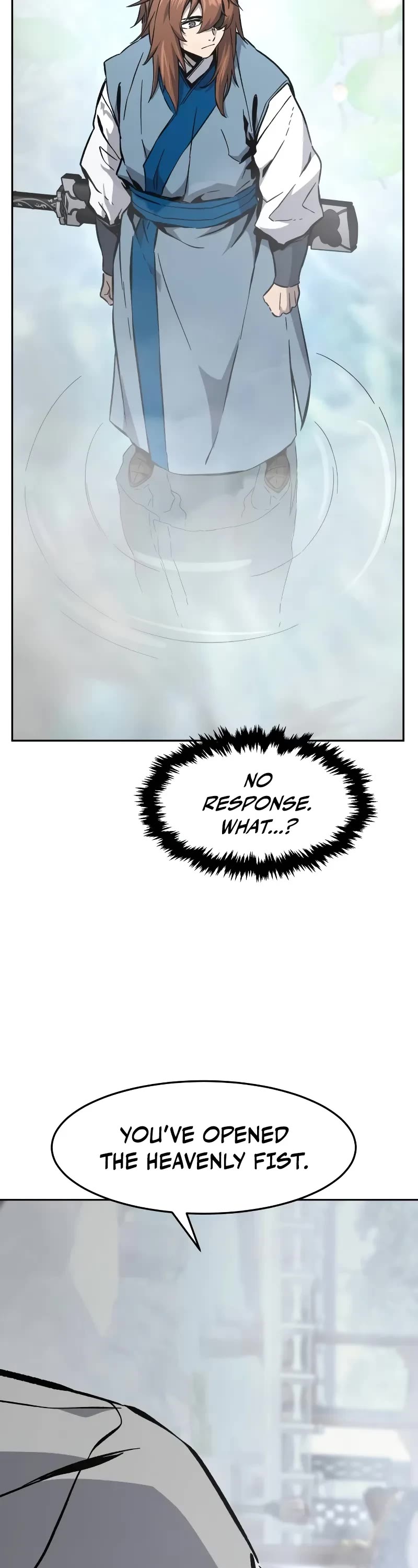Absolute Sword Sense Chapter 134 page 43 - Chapter 134