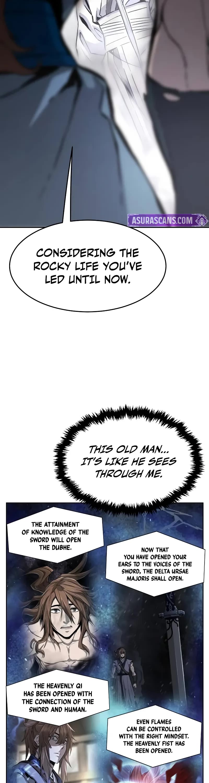 Absolute Sword Sense Chapter 134 page 47 - Chapter 134