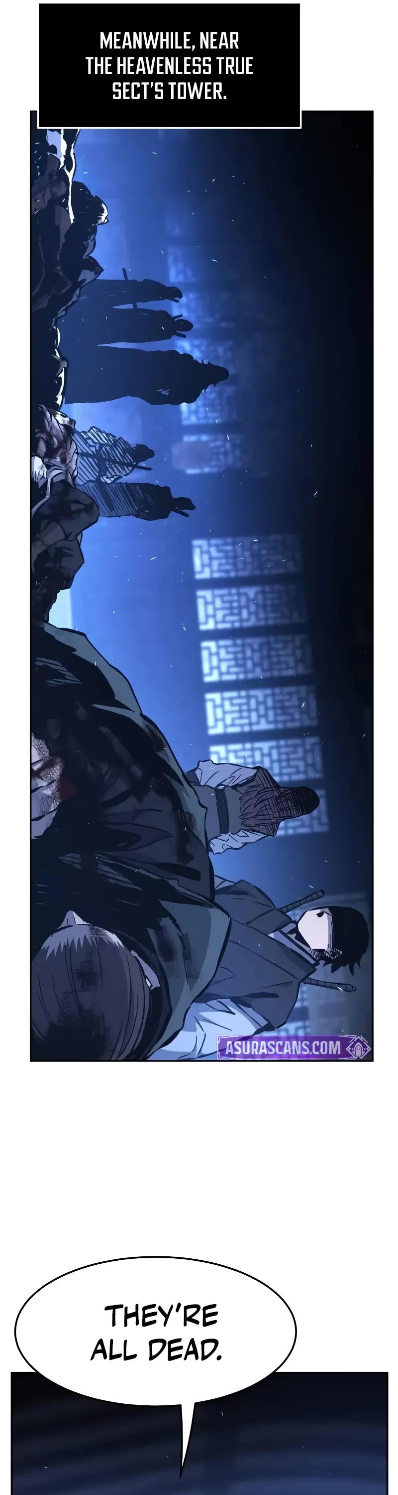 Absolute Sword Sense Chapter 134 page 51 - Chapter 134