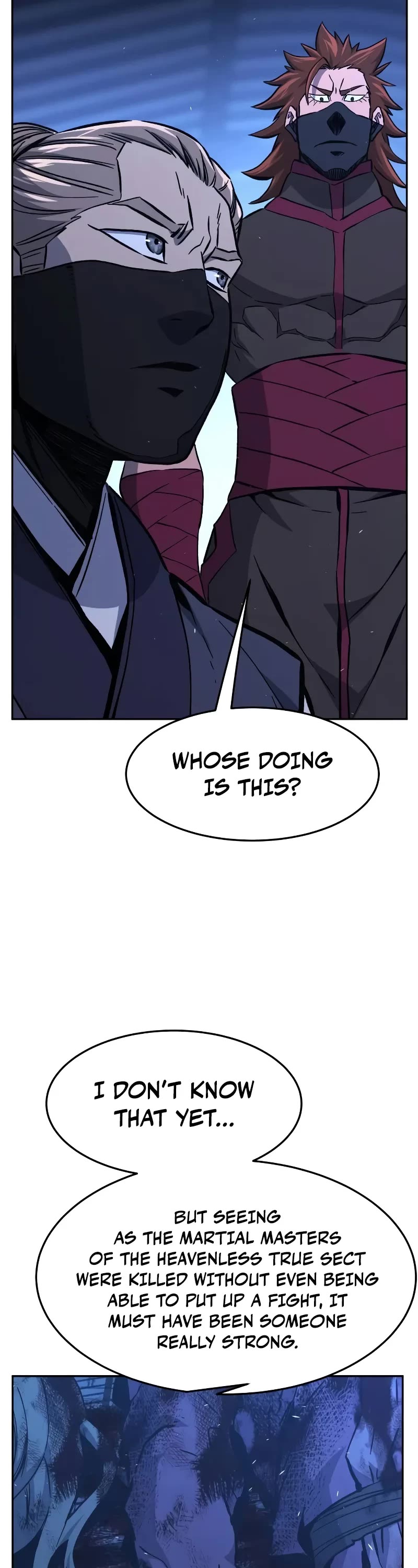 Absolute Sword Sense Chapter 134 page 52 - Chapter 134