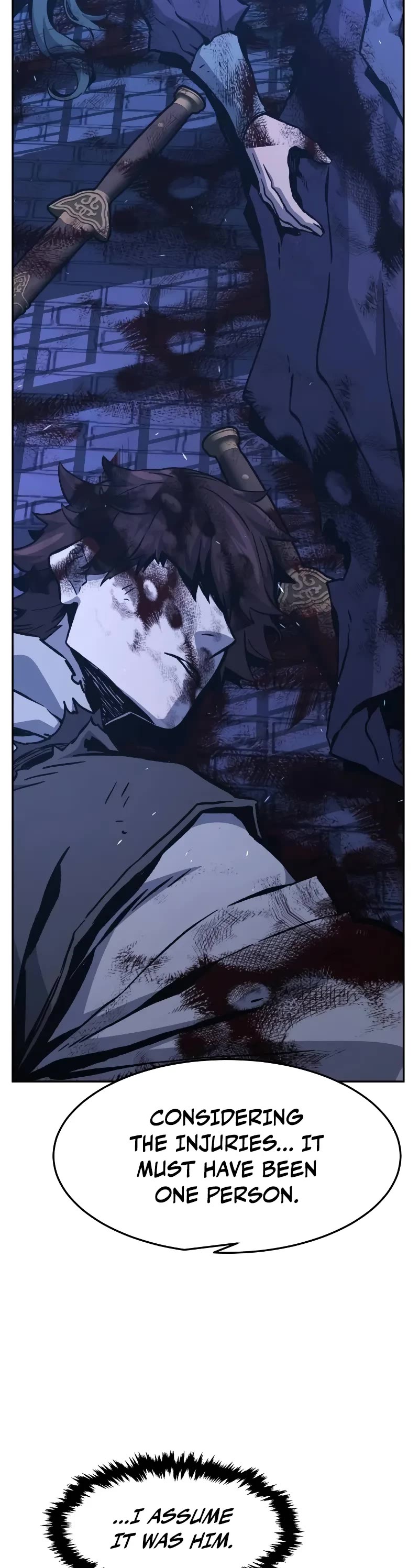 Absolute Sword Sense Chapter 134 page 53 - Chapter 134