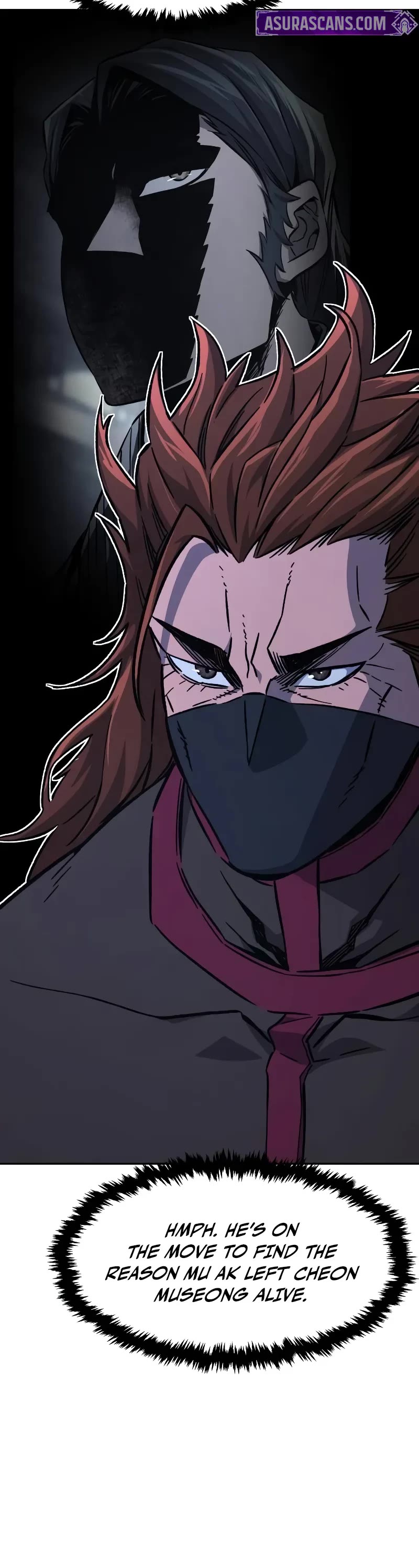 Absolute Sword Sense Chapter 134 page 54 - Chapter 134
