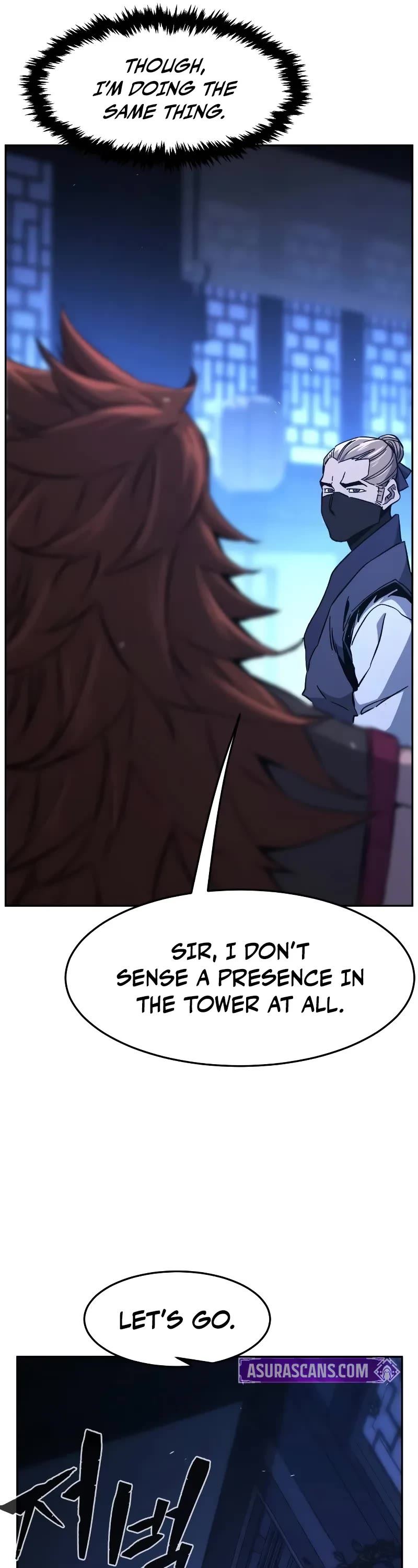 Absolute Sword Sense Chapter 134 page 55 - Chapter 134