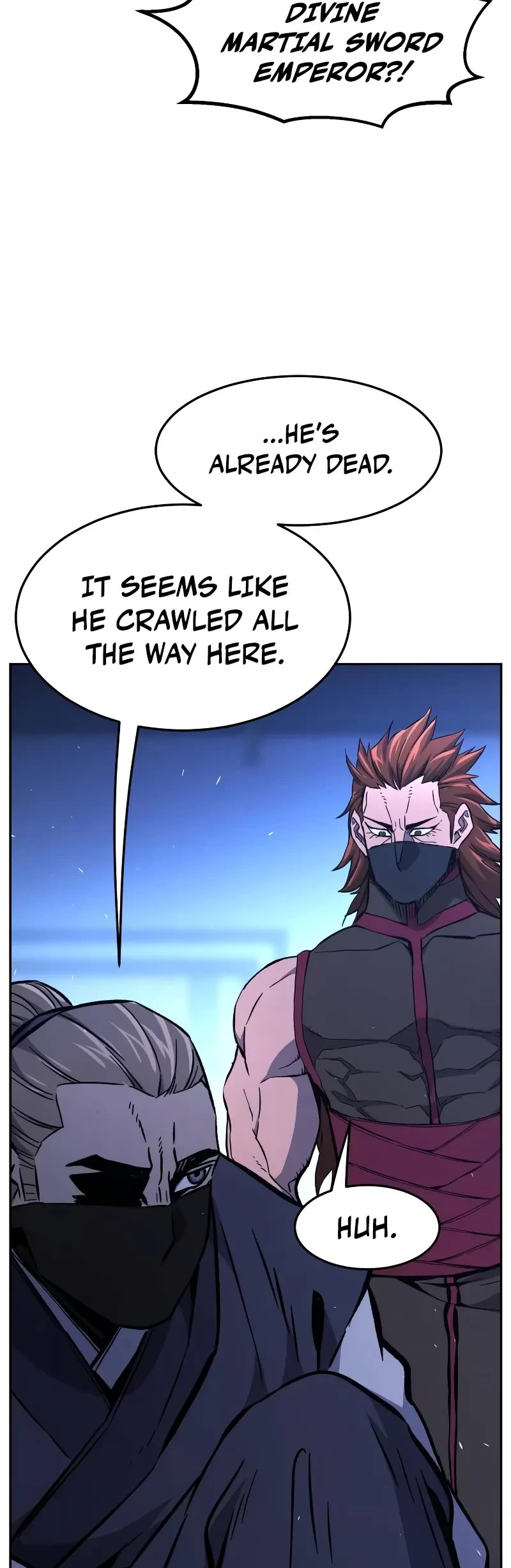 Absolute Sword Sense Chapter 134 page 58 - Chapter 134
