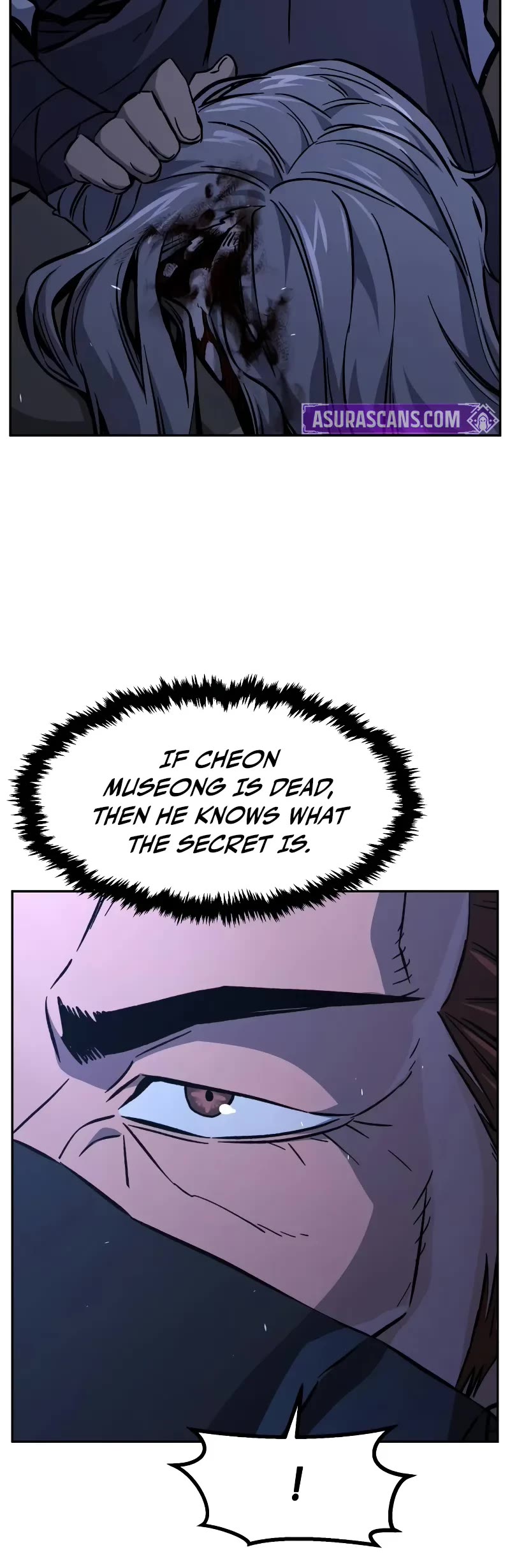 Absolute Sword Sense Chapter 134 page 59 - Chapter 134
