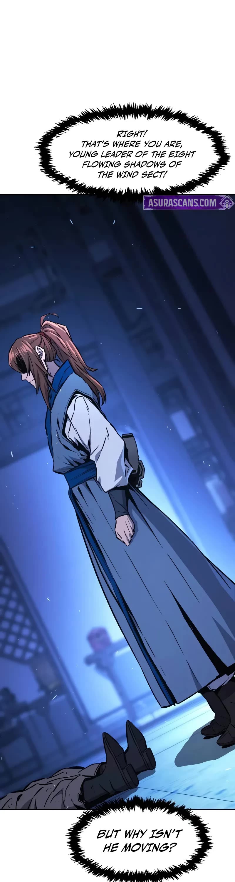 Absolute Sword Sense Chapter 134 page 60 - Chapter 134