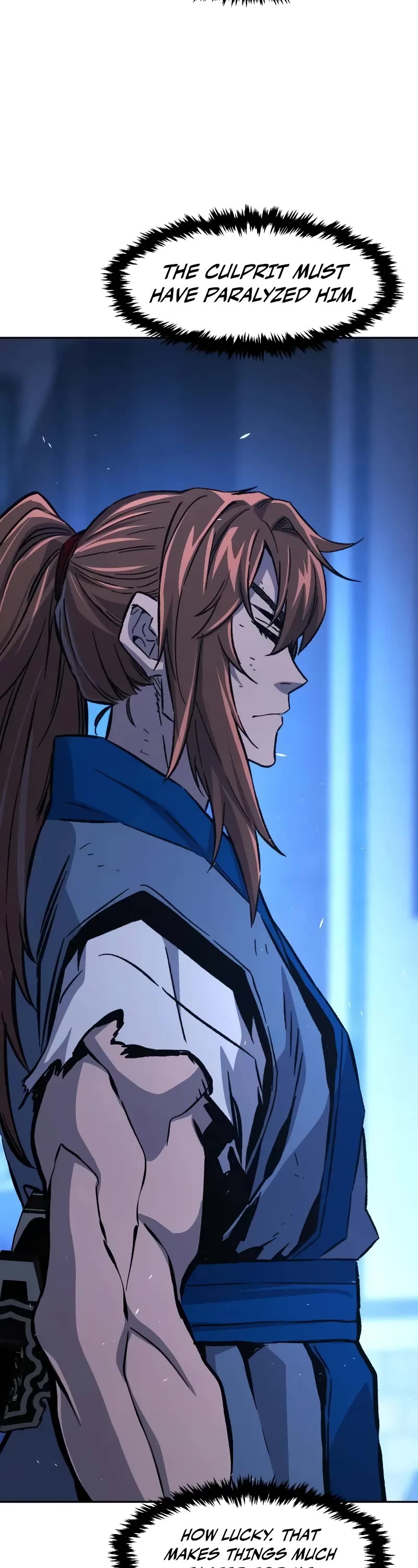 Absolute Sword Sense Chapter 134 page 61 - Chapter 134
