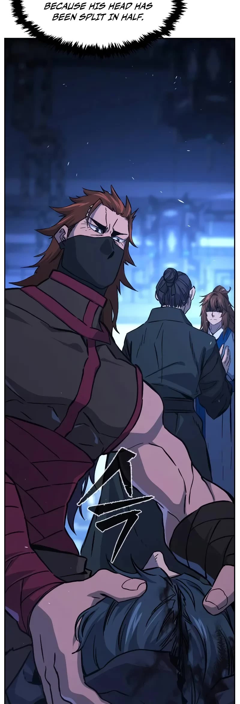 Absolute Sword Sense Chapter 134 page 63 - Chapter 134