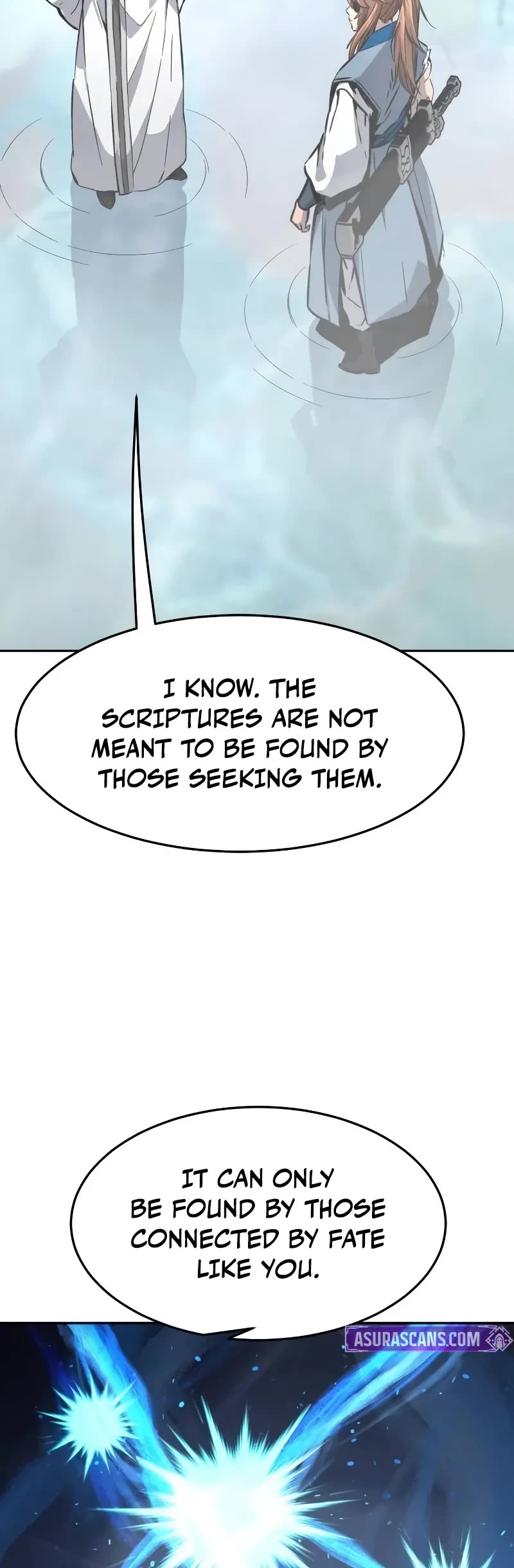 Absolute Sword Sense Chapter 135 page 10 - Chapter 135