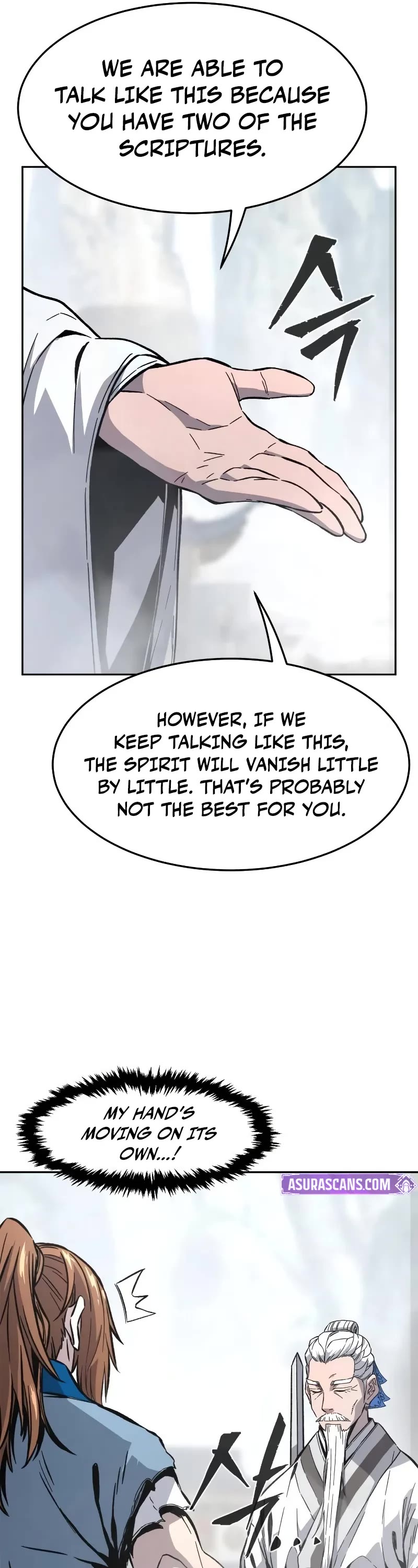 Absolute Sword Sense Chapter 135 page 12 - Chapter 135