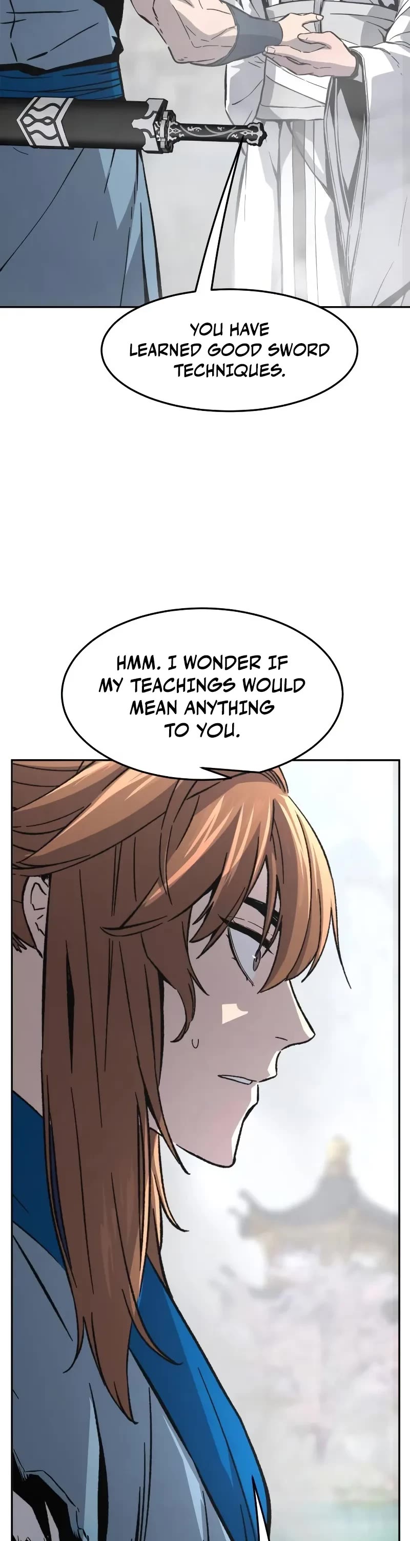 Absolute Sword Sense Chapter 135 page 13 - Chapter 135