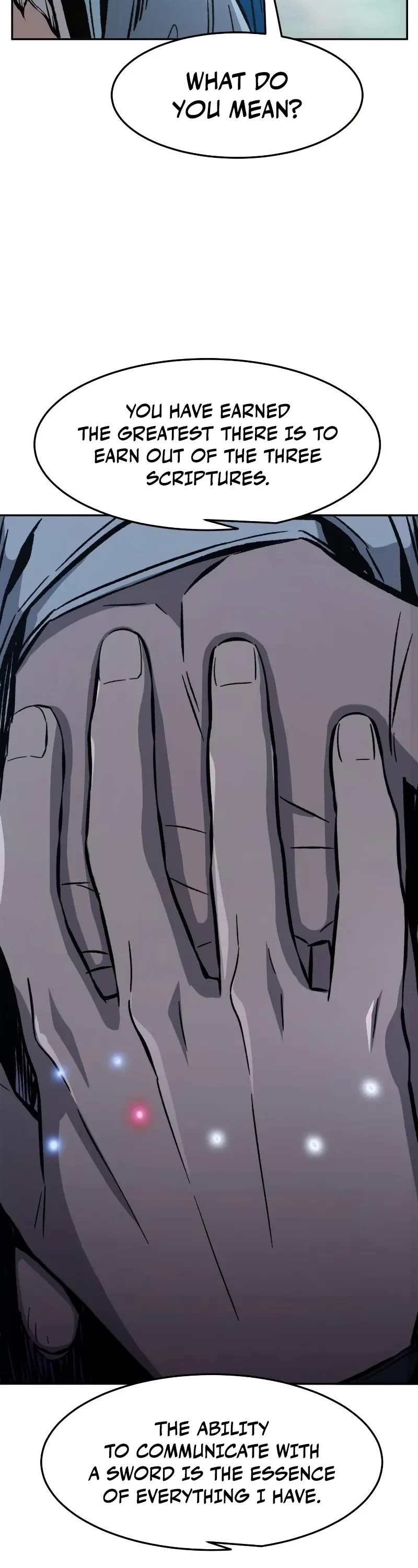Absolute Sword Sense Chapter 135 page 14 - Chapter 135
