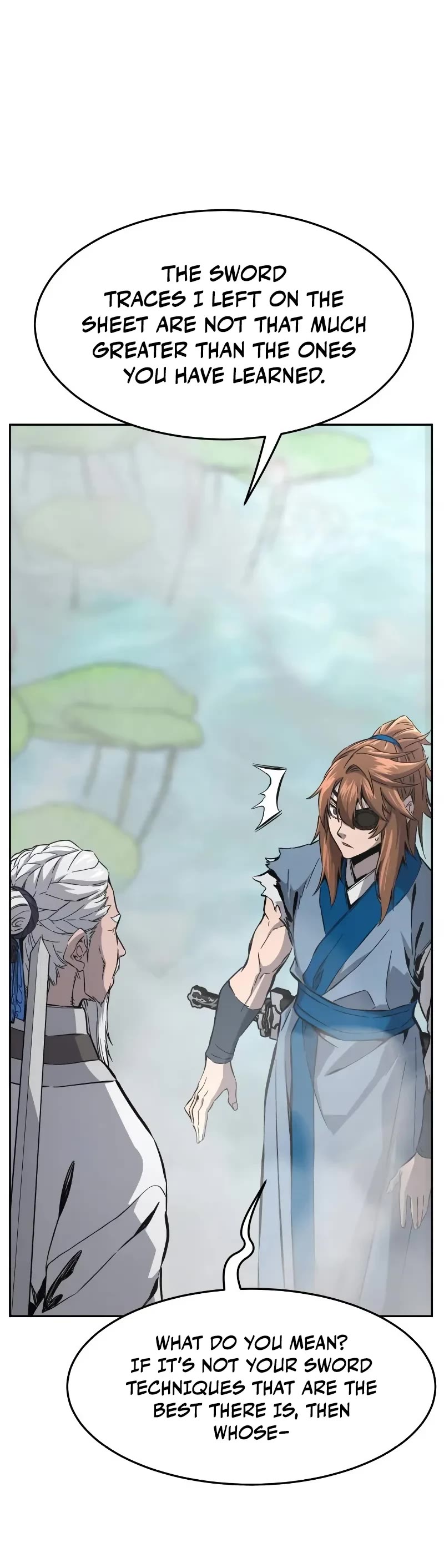 Absolute Sword Sense Chapter 135 page 15 - Chapter 135