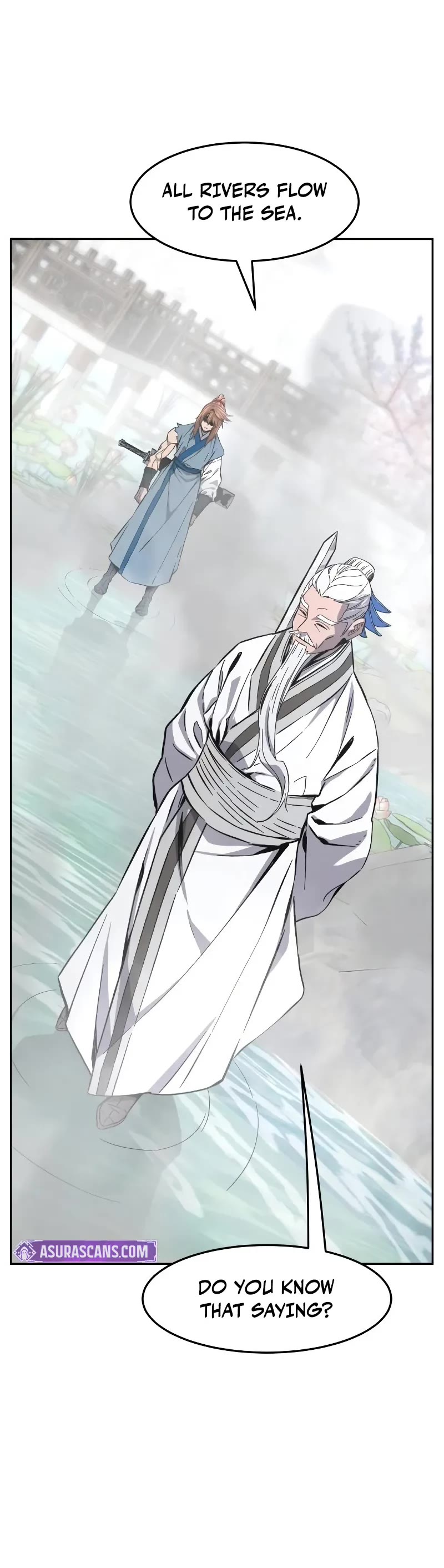 Absolute Sword Sense Chapter 135 page 16 - Chapter 135