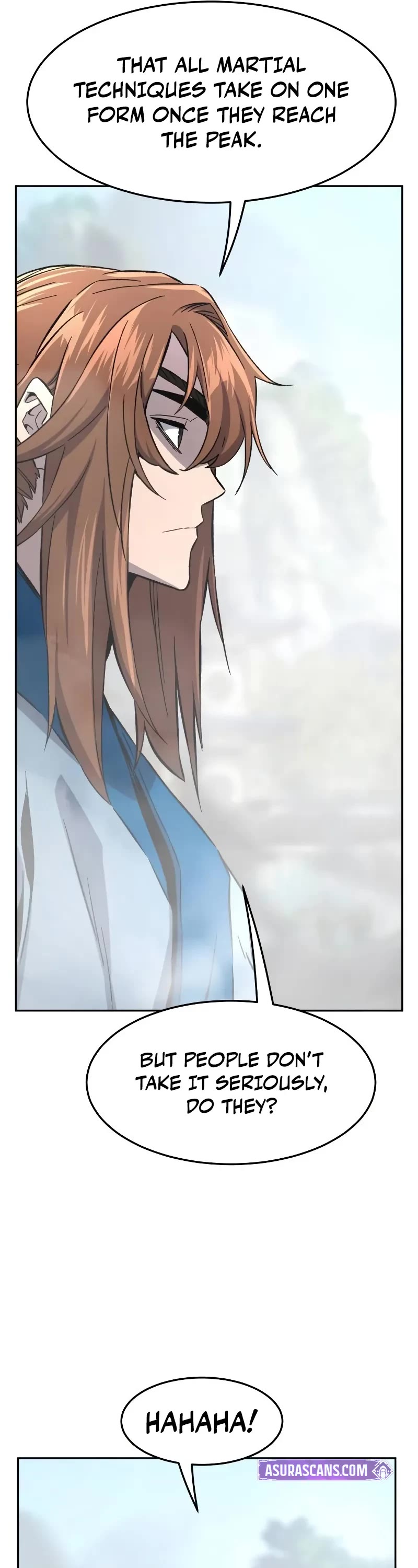 Absolute Sword Sense Chapter 135 page 17 - Chapter 135