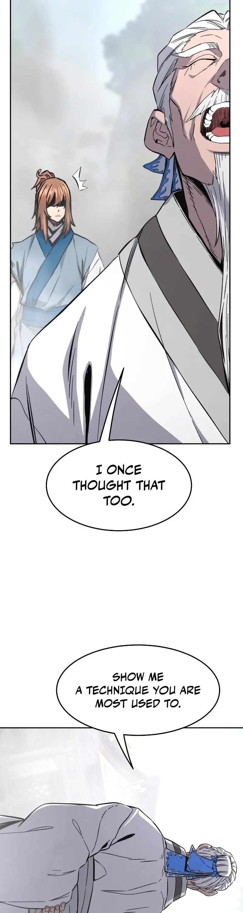 Absolute Sword Sense Chapter 135 page 18 - Chapter 135