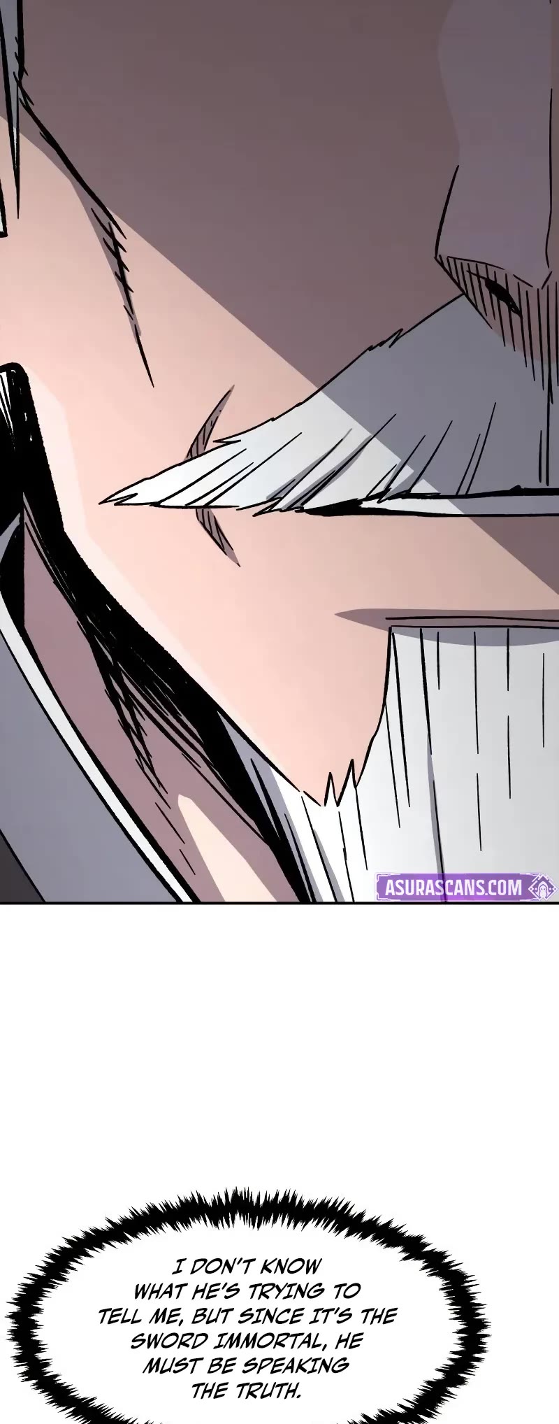 Absolute Sword Sense Chapter 135 page 20 - Chapter 135