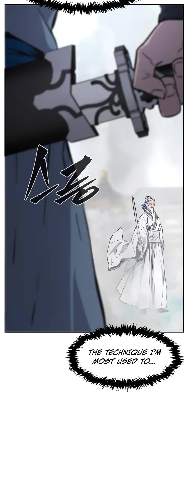 Absolute Sword Sense Chapter 135 page 21 - Chapter 135