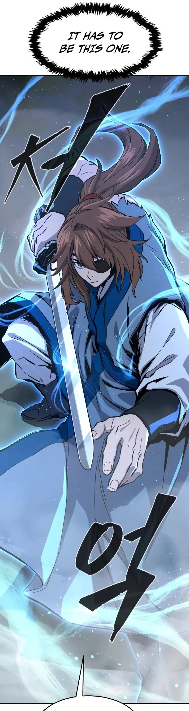 Absolute Sword Sense Chapter 135 page 22 - Chapter 135