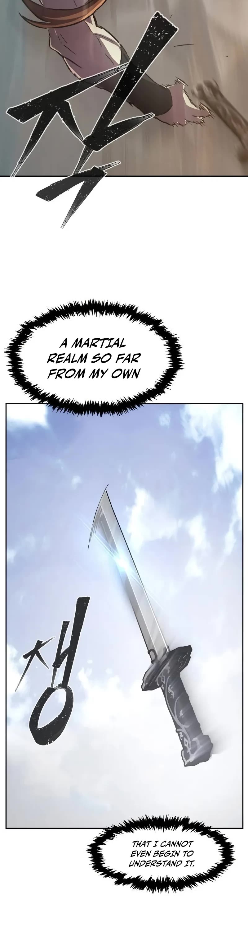Absolute Sword Sense Chapter 135 page 28 - Chapter 135