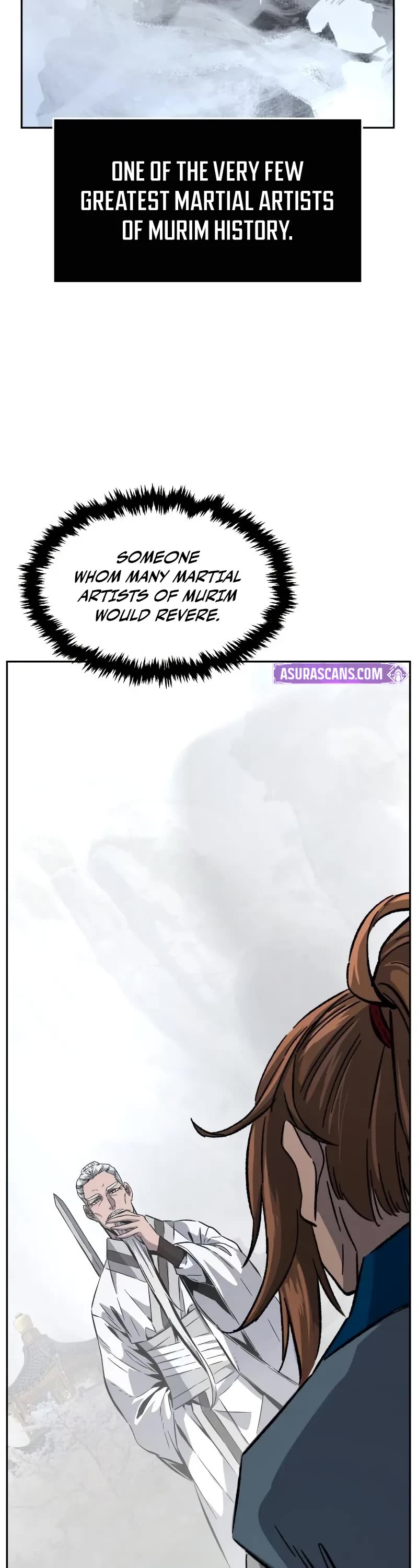 Absolute Sword Sense Chapter 135 page 3 - Chapter 135