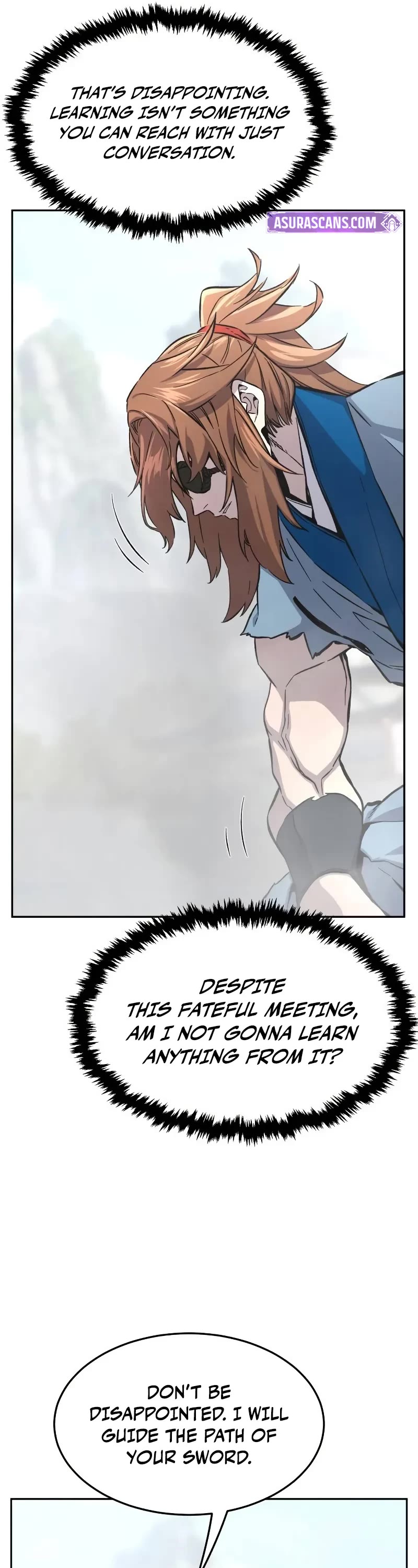 Absolute Sword Sense Chapter 135 page 32 - Chapter 135