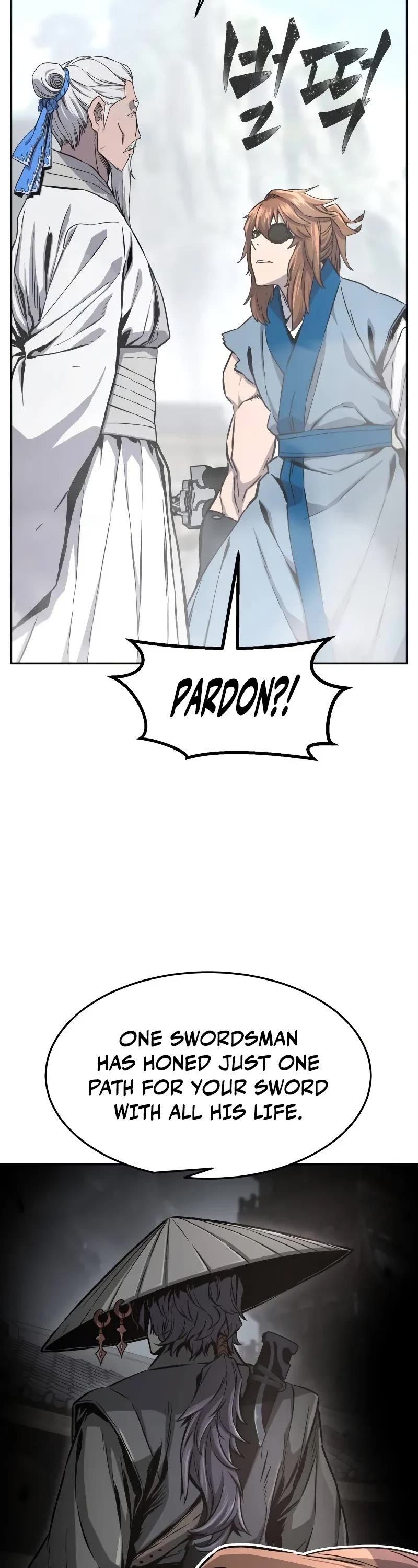 Absolute Sword Sense Chapter 135 page 33 - Chapter 135