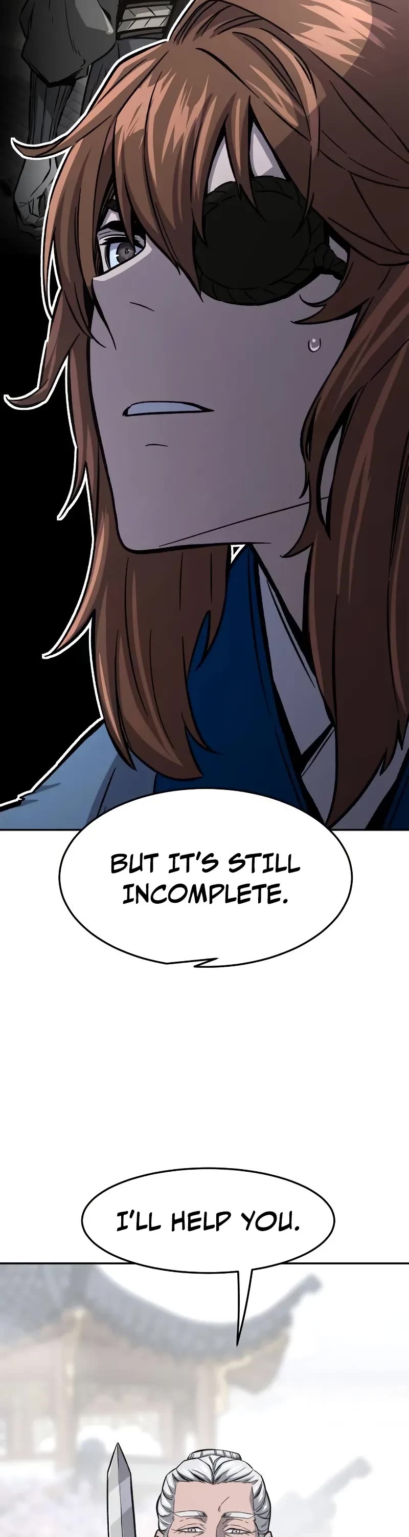 Absolute Sword Sense Chapter 135 page 34 - Chapter 135