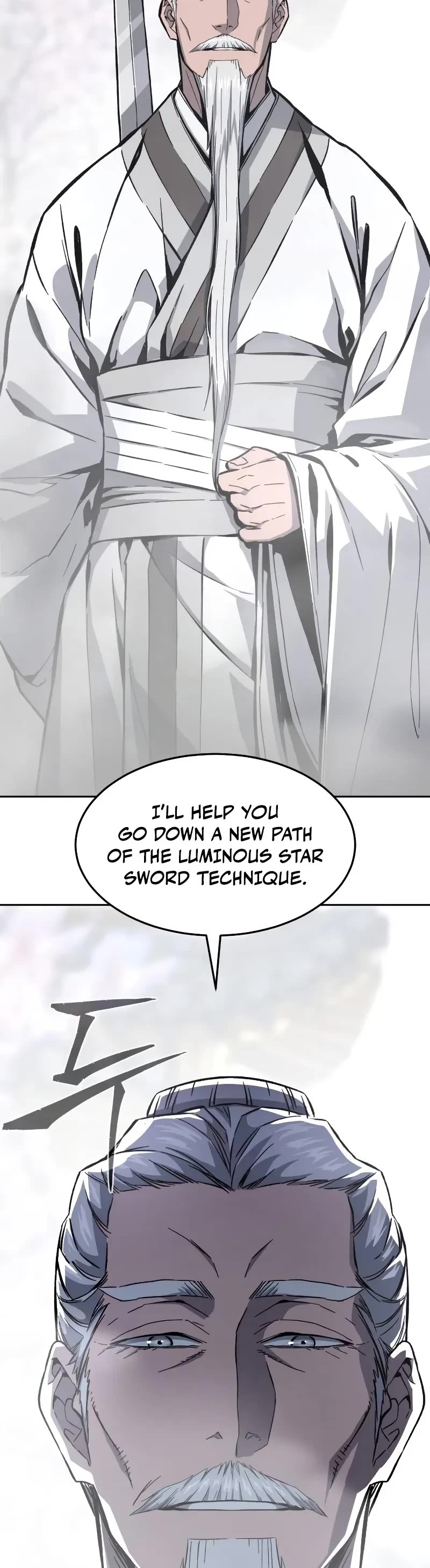 Absolute Sword Sense Chapter 135 page 35 - Chapter 135