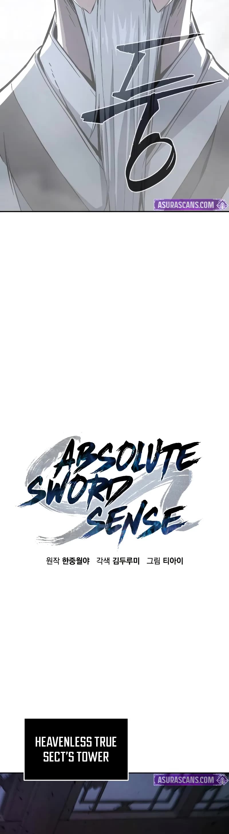 Absolute Sword Sense Chapter 135 page 36 - Chapter 135