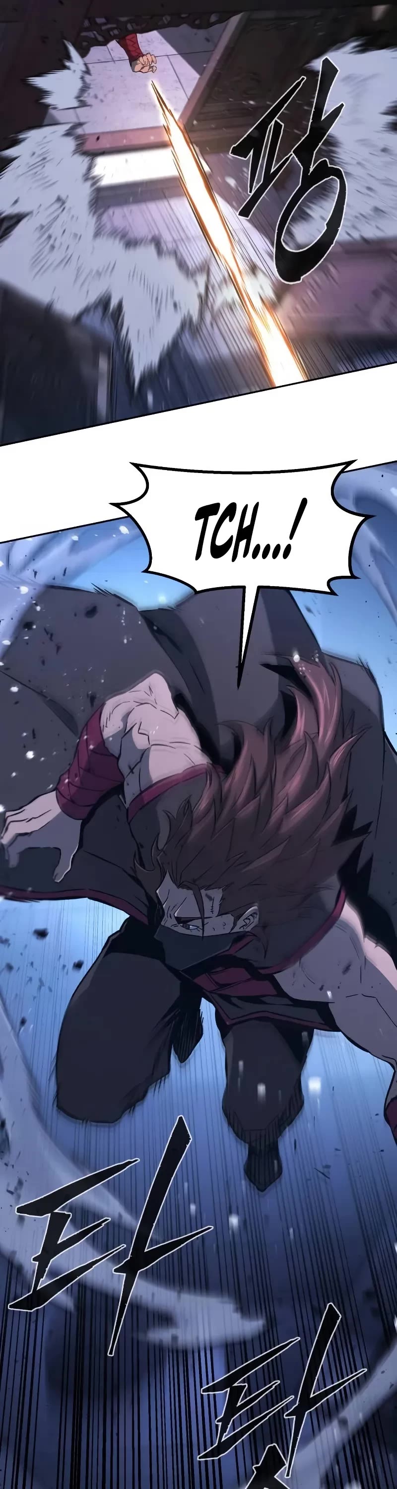 Absolute Sword Sense Chapter 135 page 37 - Chapter 135