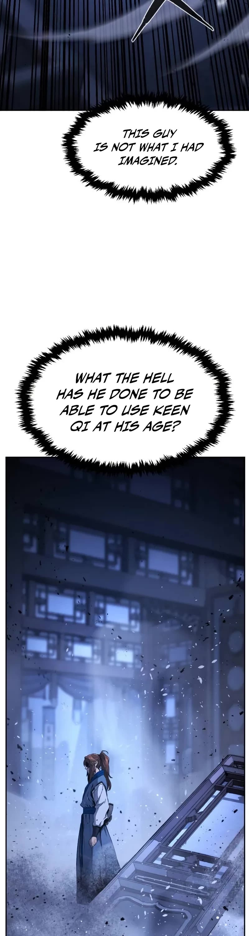 Absolute Sword Sense Chapter 135 page 38 - Chapter 135
