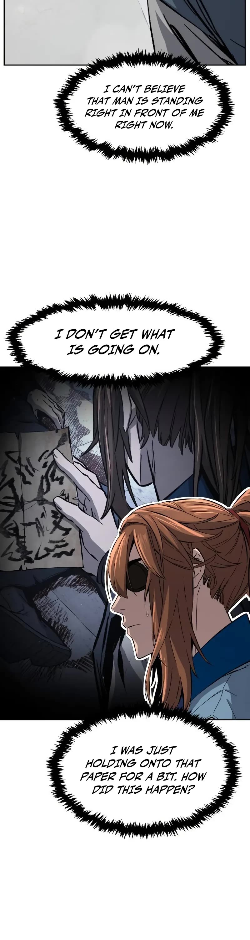 Absolute Sword Sense Chapter 135 page 4 - Chapter 135