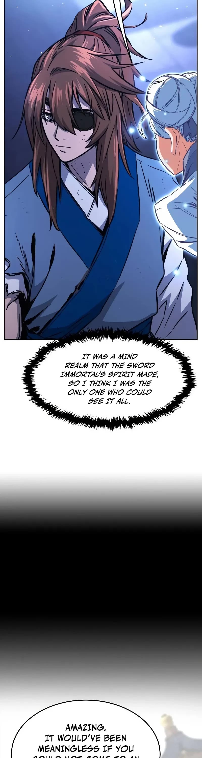 Absolute Sword Sense Chapter 135 page 43 - Chapter 135