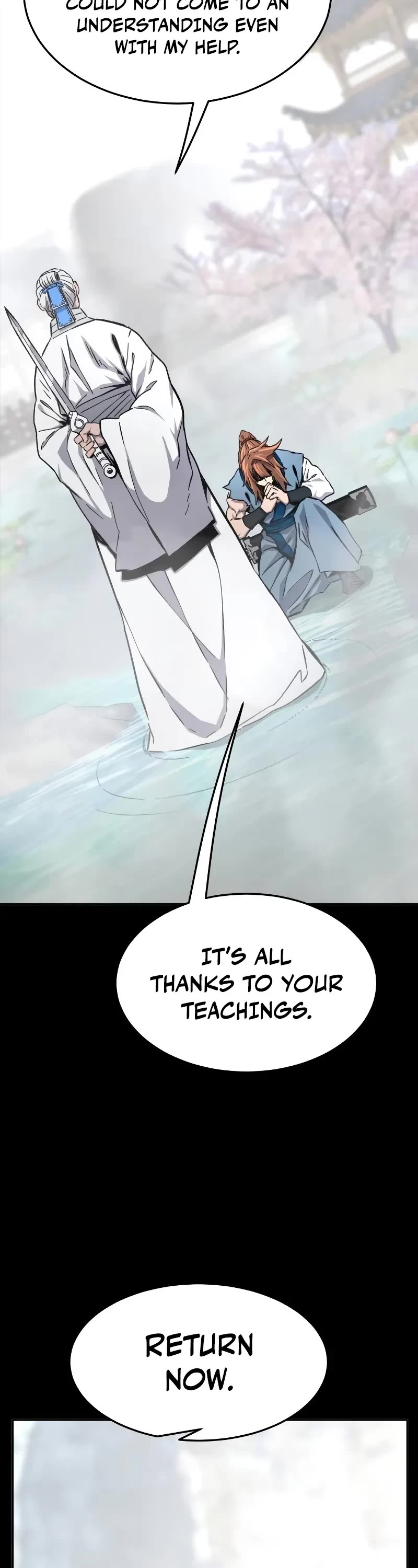 Absolute Sword Sense Chapter 135 page 44 - Chapter 135