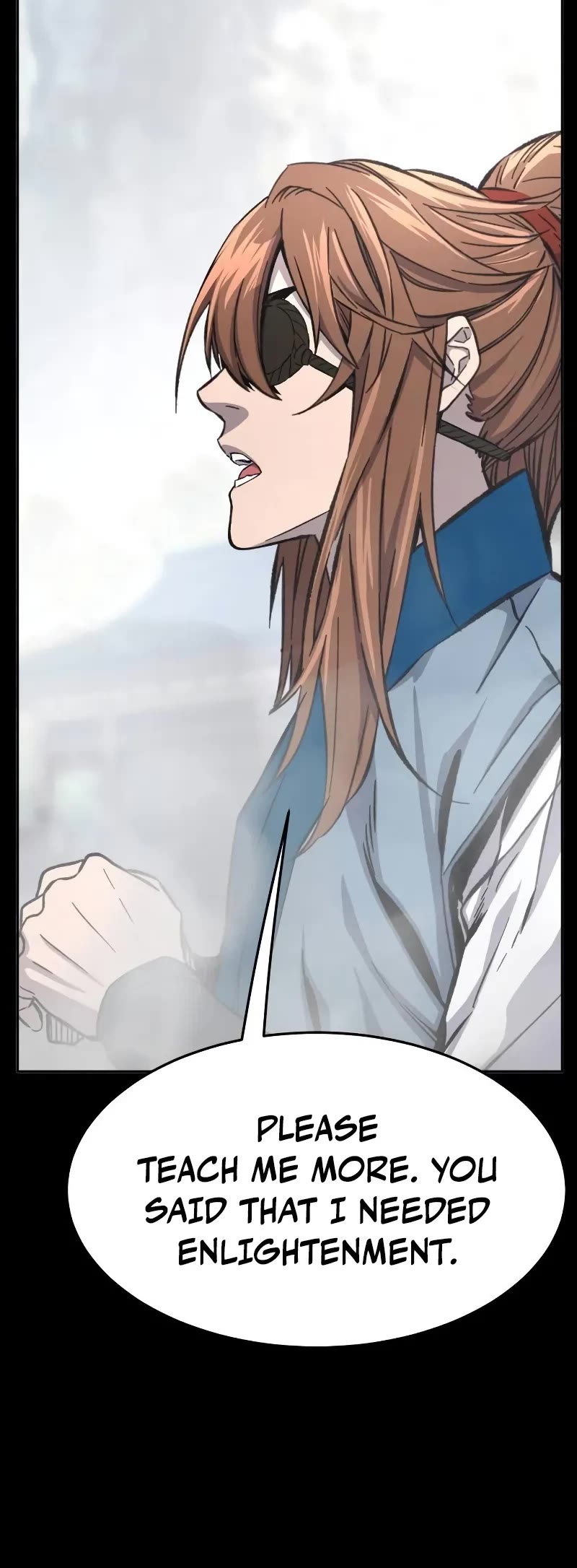 Absolute Sword Sense Chapter 135 page 45 - Chapter 135