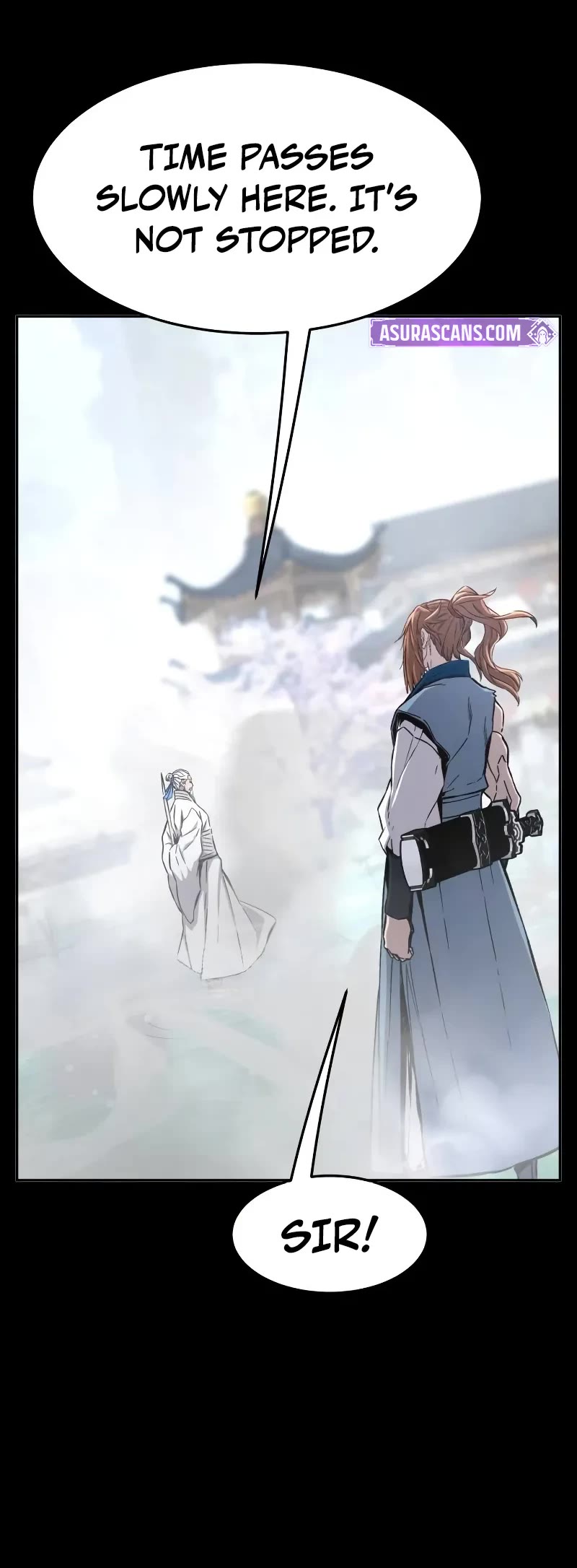 Absolute Sword Sense Chapter 135 page 46 - Chapter 135