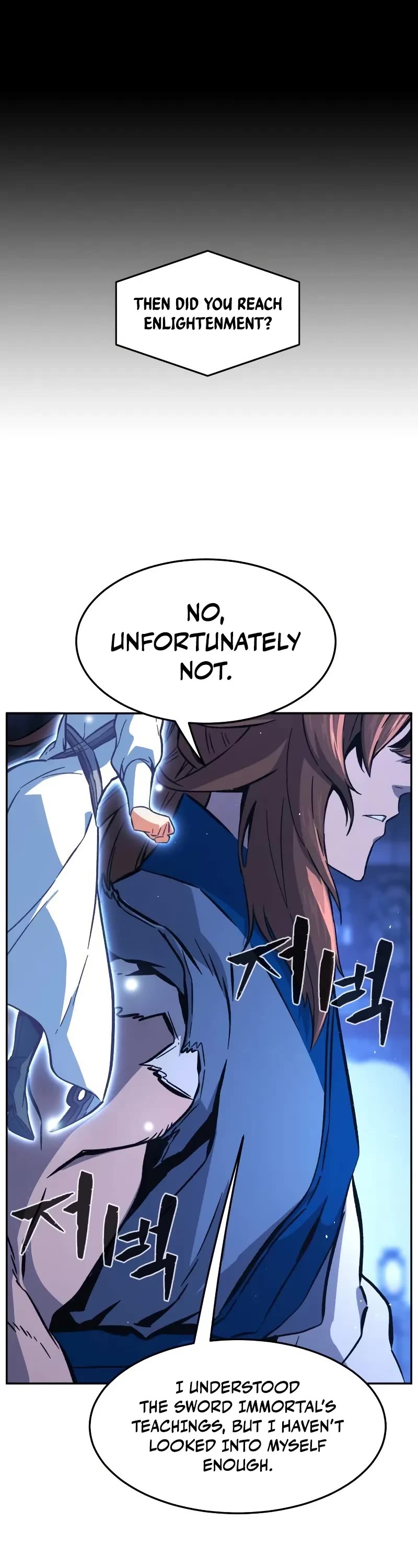 Absolute Sword Sense Chapter 135 page 49 - Chapter 135