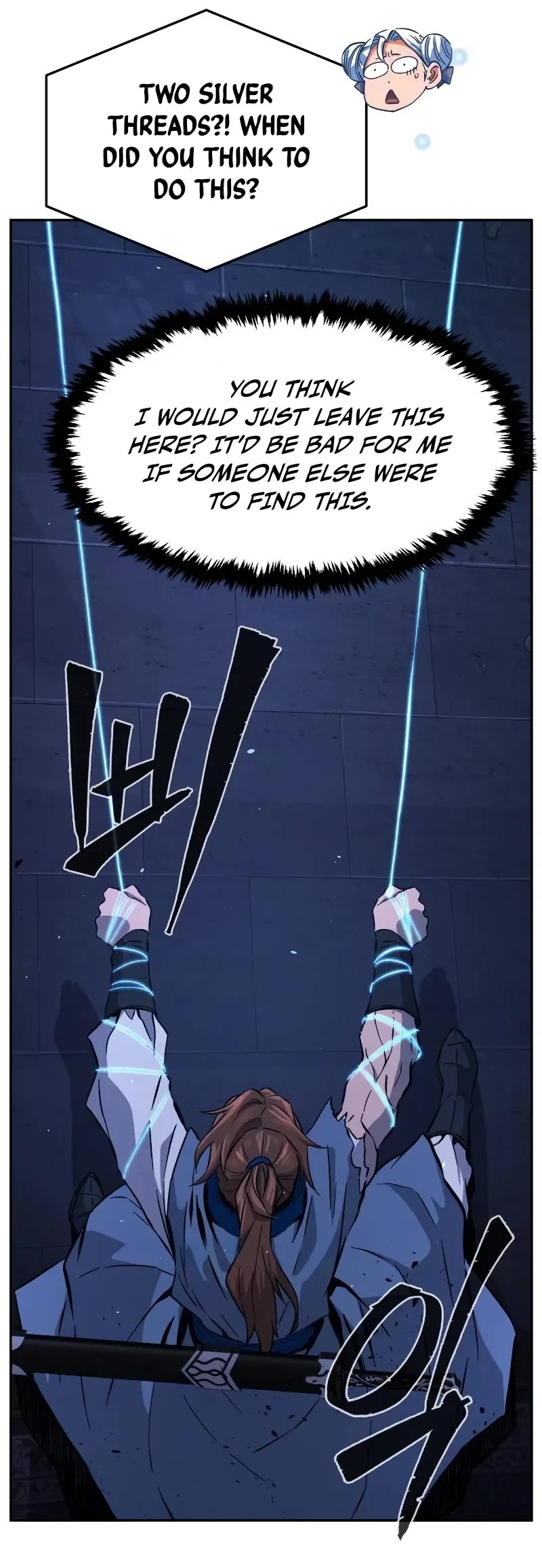 Absolute Sword Sense Chapter 135 page 55 - Chapter 135