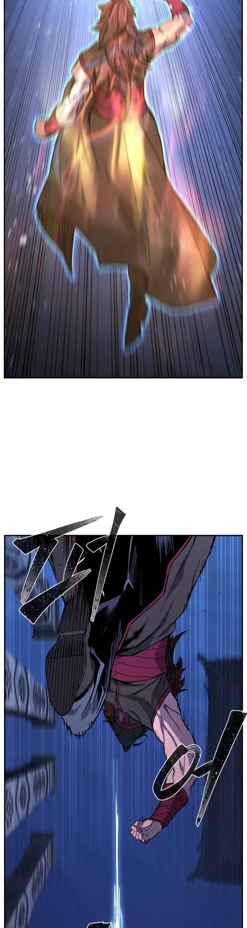 Absolute Sword Sense Chapter 135 page 58 - Chapter 135