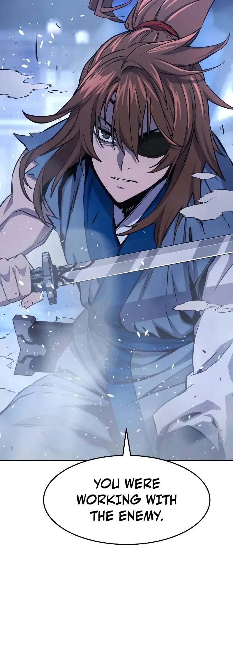 Absolute Sword Sense Chapter 135 page 61 - Chapter 135