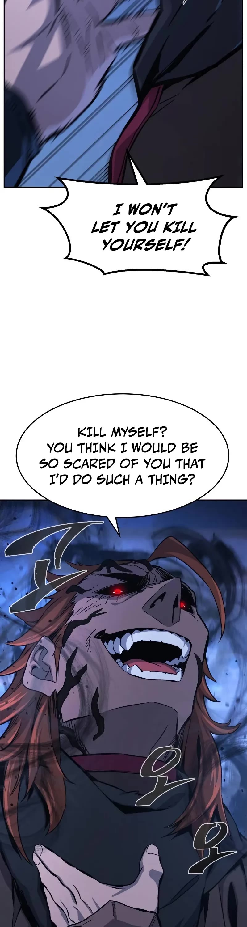 Absolute Sword Sense Chapter 135 page 63 - Chapter 135